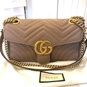 Gucci GG Marmont Small Bag—***NOT FOR SALE***